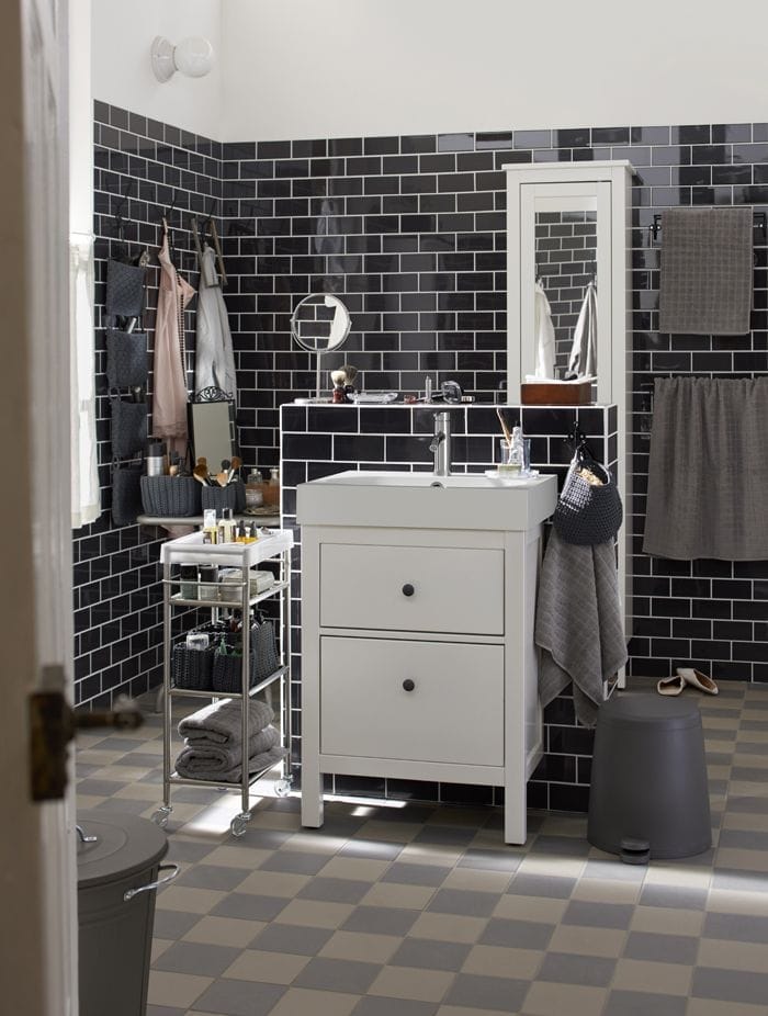 baño catalogo ikea 2017