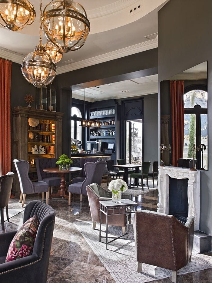 lobby hotel the principal