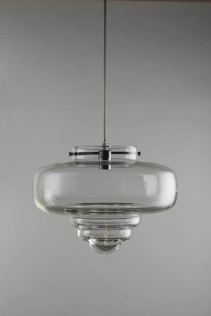 lampara coleccion mayice real fabrica cristales