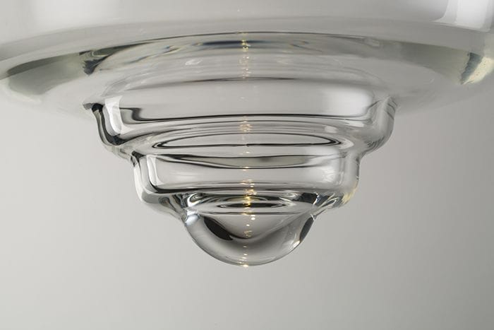 lampara cristal matice real fabrica cristales la granja