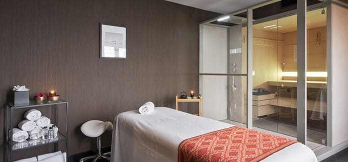 suite de bienestar