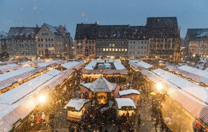 vistas desde el mirador de la iglesia