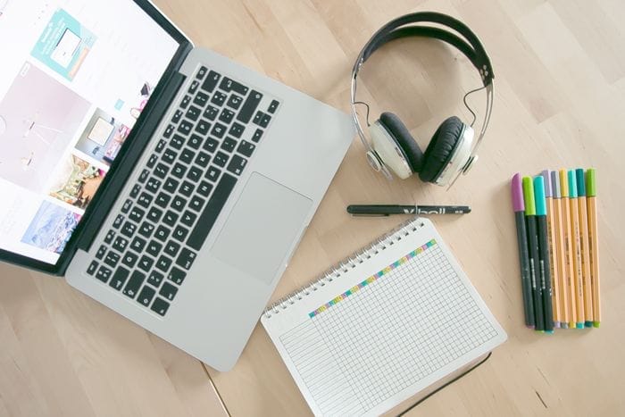 Organización con Bullet Journal: el método de los amantes de las libretas bonitas y la caligrafía