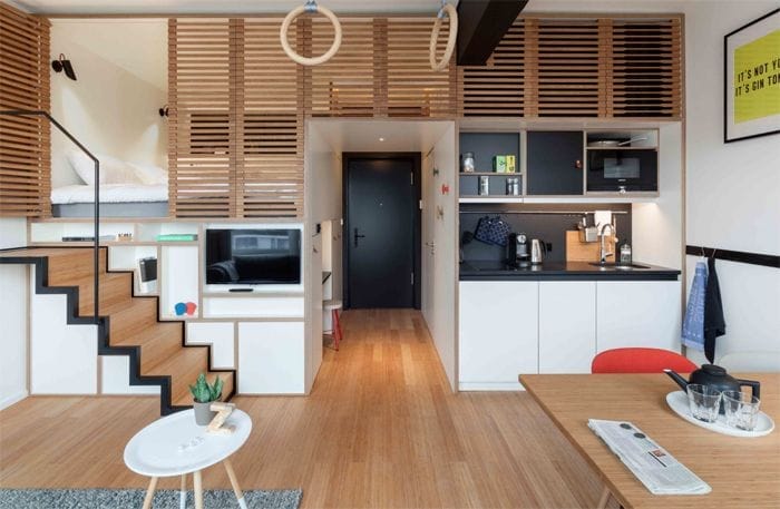 Zoku, algo más que un hotel para emprendedores y creativos en Ámsterdam