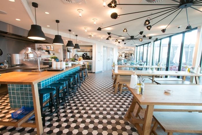 Zoku, algo más que un hotel para emprendedores y creativos en Ámsterdam