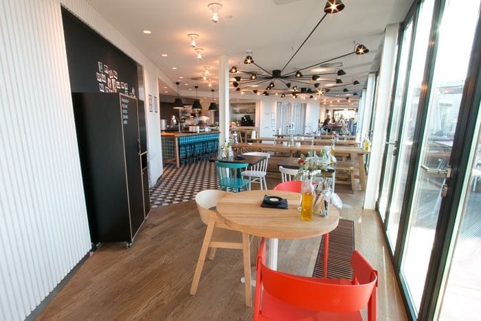 Zoku, algo más que un hotel para emprendedores y creativos en Ámsterdam