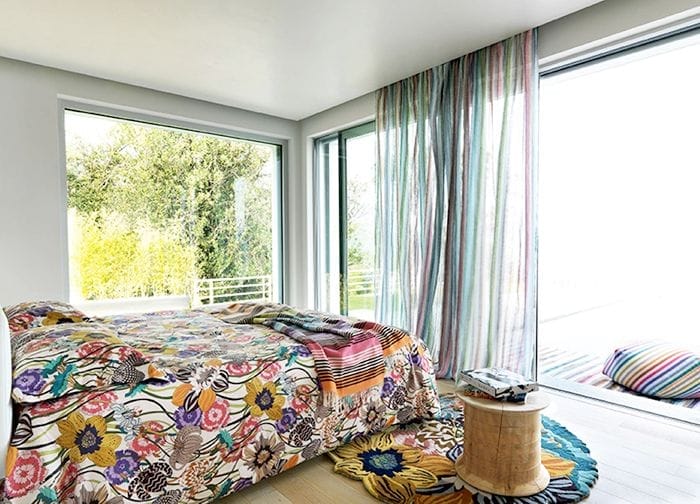 edredon marca william howard amara