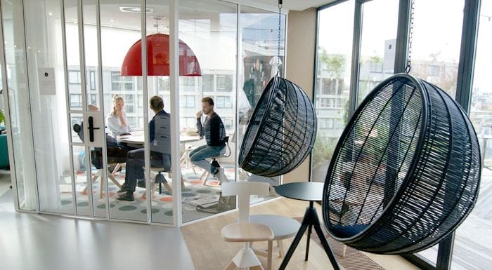 Zoku, algo más que un hotel para emprendedores y creativos en Ámsterdam