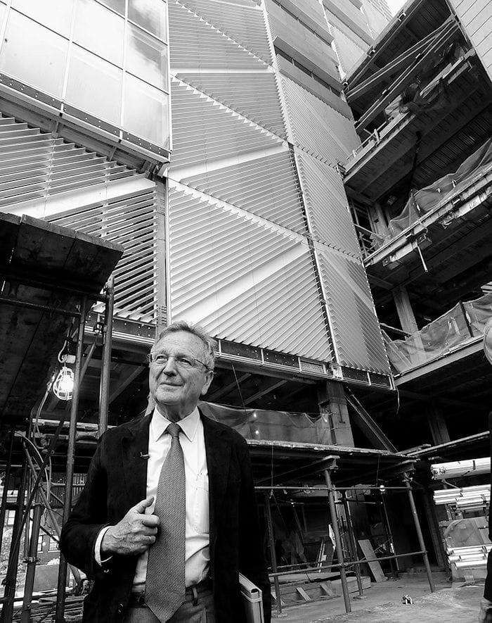 retrato de rafael moneo