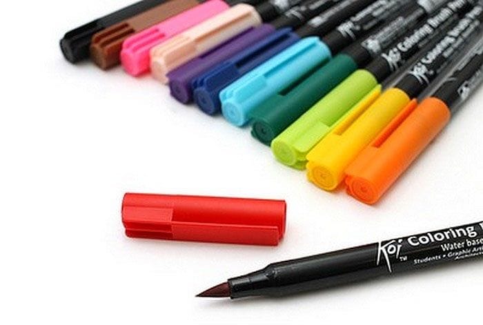 Rotuladores imprescindibles para amantes del Bullet Journal