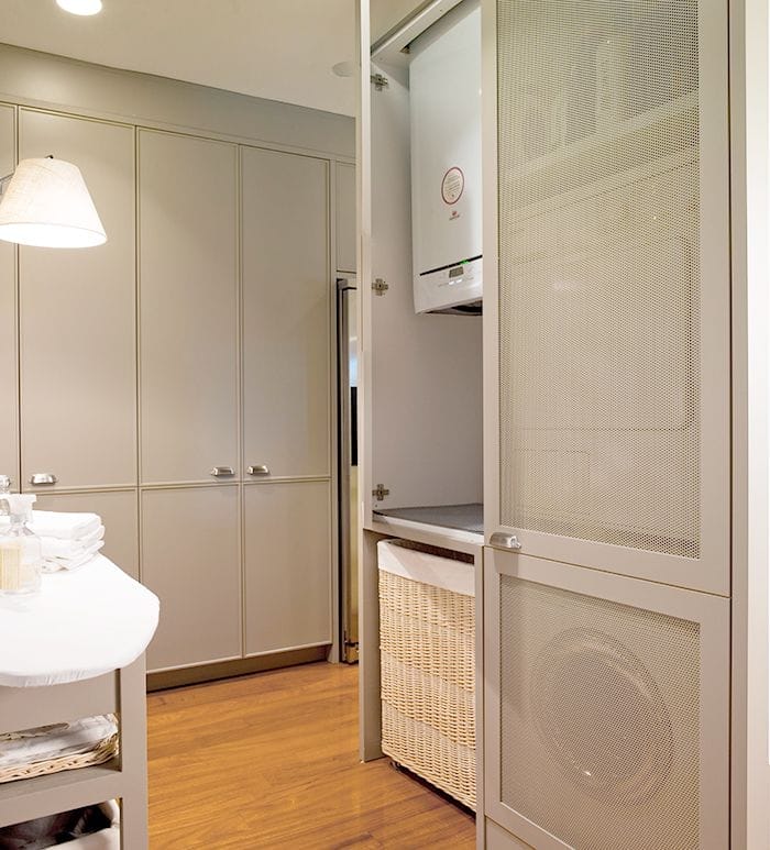 lavanderia cocina deulonder zona plancha