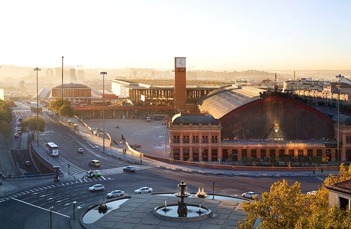 atocha madrid rafael moneo