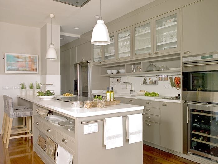 barra con area de coccion fuegos planchas horno