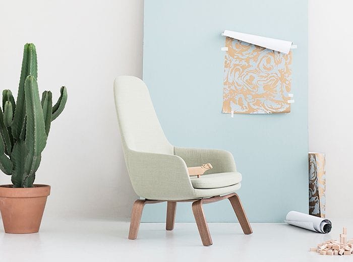 decoracion butaca lagom estilo sueco