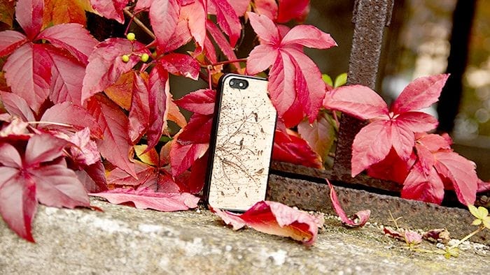 carcasa woodmi marca italiana