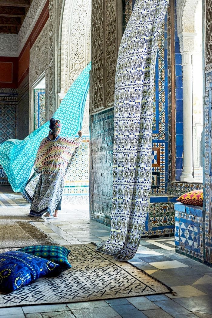 telas estampados ikea jassa edicion limitada