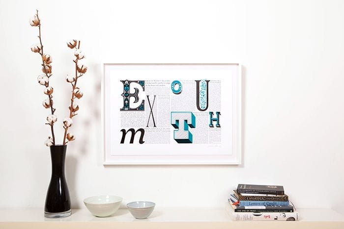 cuadro decoracion estanteria lagom