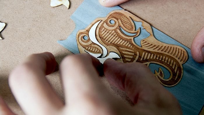 diseño handmade hecho mano woodmi