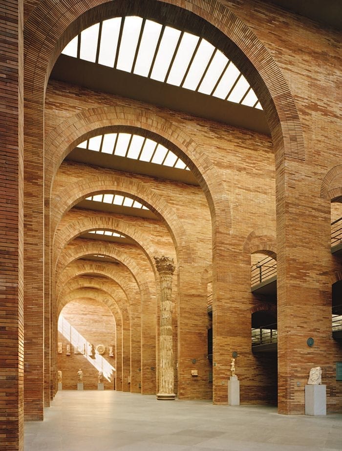 merida museo arte romano rafael moneo