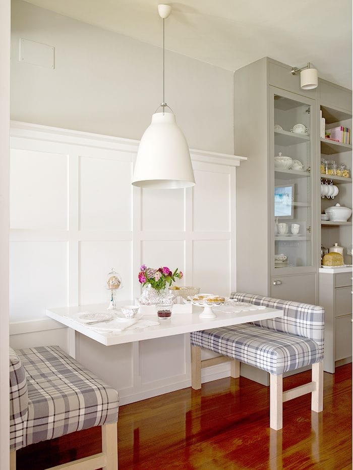 mesa pequeña sillas cocina deulonder