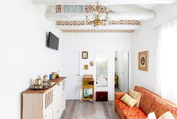 zona principal comun salon