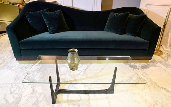 sofa diseñado alfons damian 