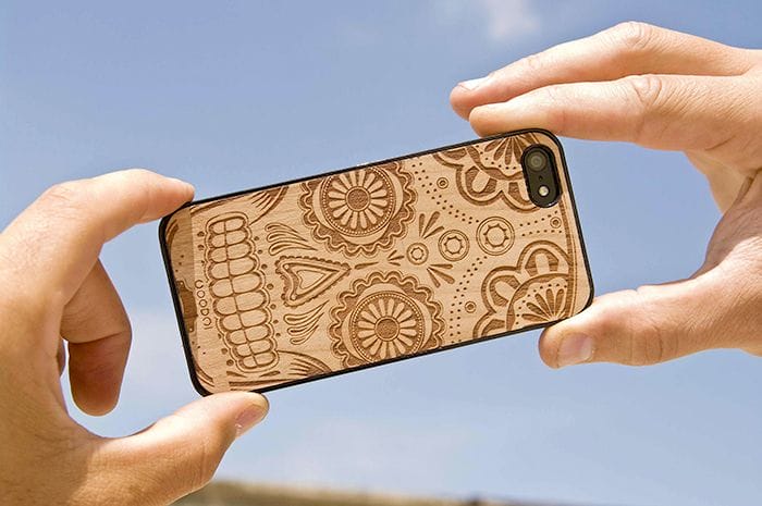 carcasa woodmi dibujo madera