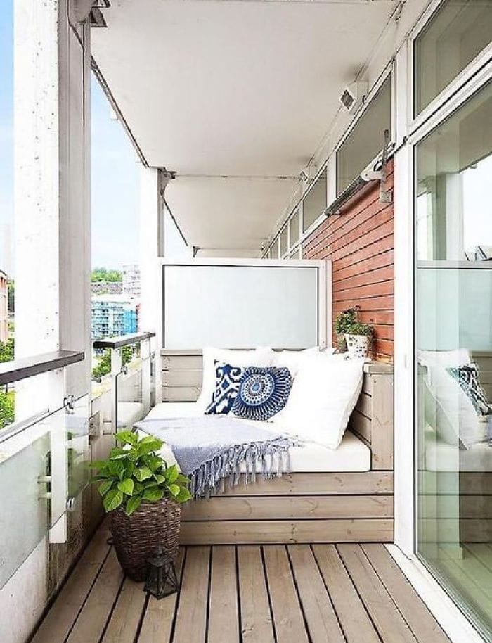 26 ideas para decorar la terraza esta primavera-verano