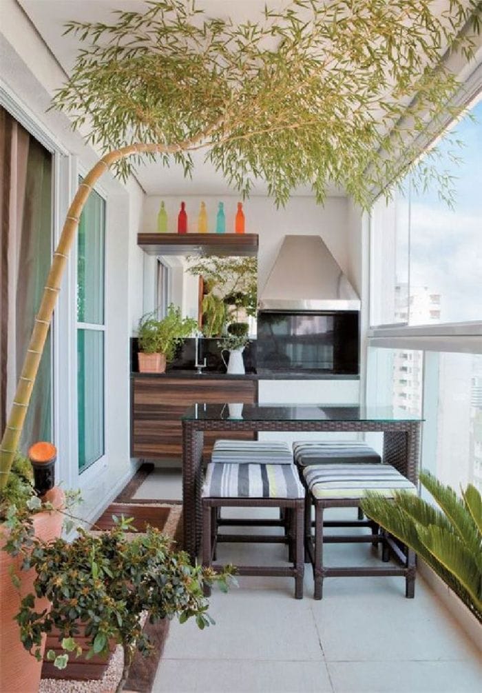 26 ideas para decorar la terraza esta primavera-verano