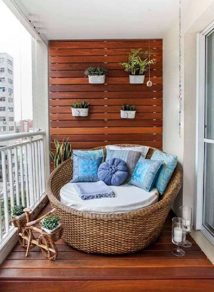 26 ideas para decorar la terraza esta primavera-verano