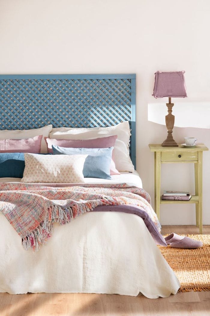 Las mejores ideas de cabeceros baratos para tu hogar