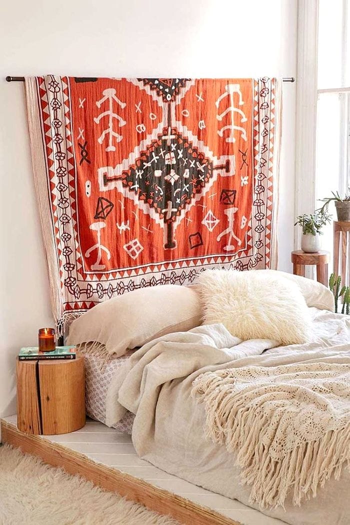 Las mejores ideas de cabeceros baratos para tu hogar