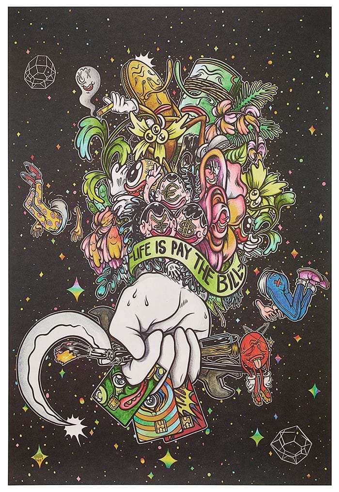 hahan ikea art event