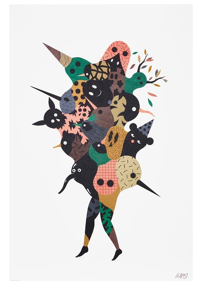 hello ikea art event