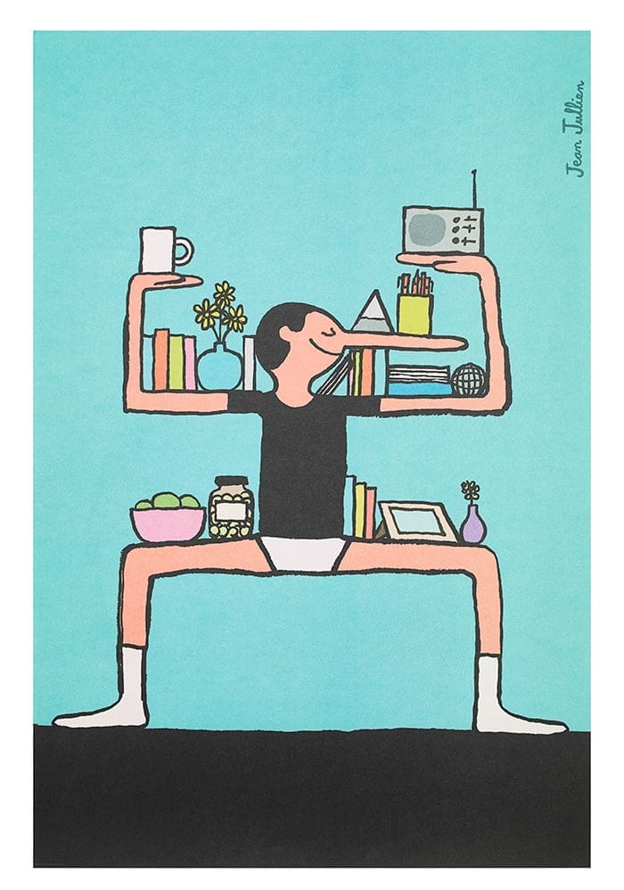 jean jullien ikea art event