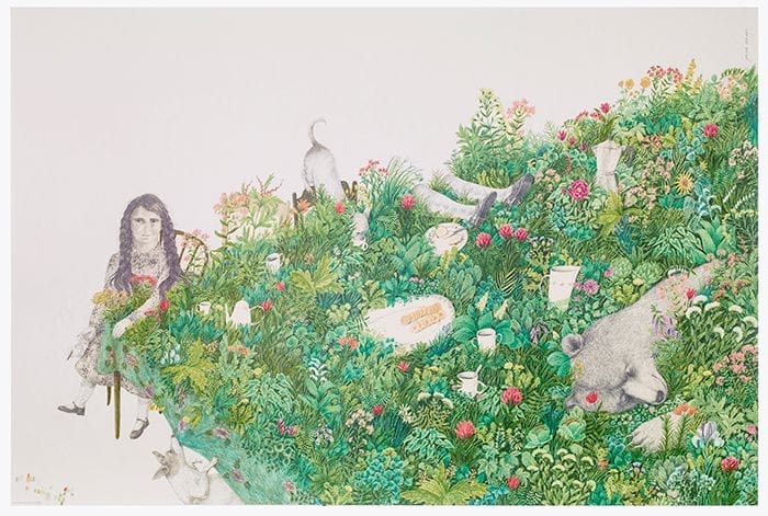 joanna concejo ikea art event