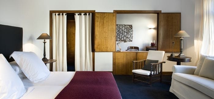 Selección de hoteles de lujo en Barcelona