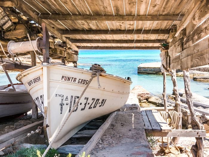 Nuestras vacaciones recomendadas para este verano: Las Islas Pitiusas