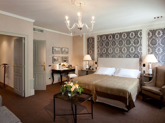 Selección de hoteles de lujo en Barcelona