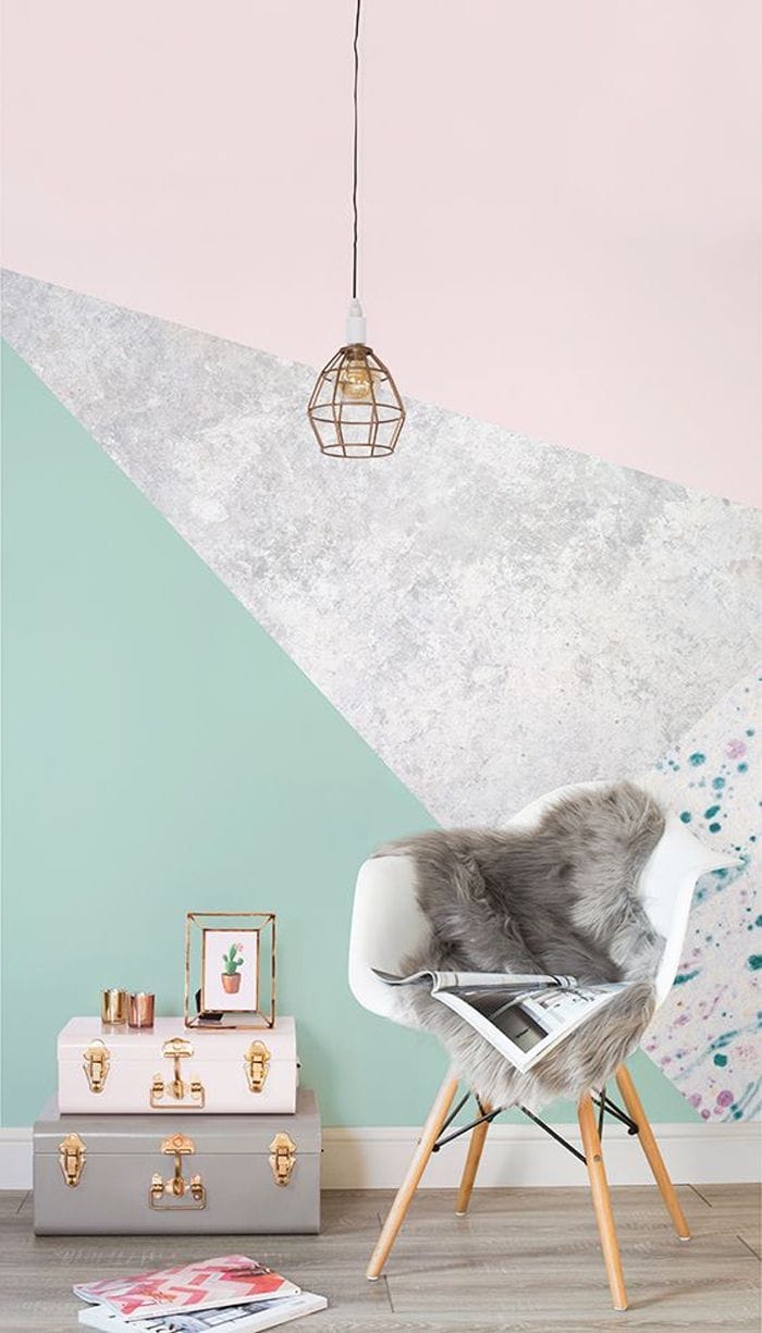 Repasamos las últimas tendencias en papeles de pared