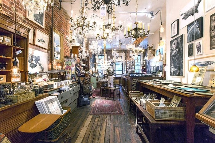 Tiendas de decoración en Brooklyn que no te puedes perder