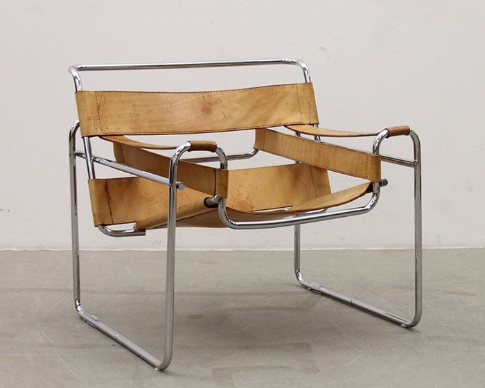 Los muebles de oficina de diseño de la Bauhaus