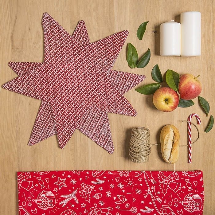 DIY de decoración para crear mesas de Navidad con diferentes estilos