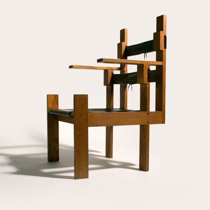 Los muebles de oficina de diseño de la Bauhaus