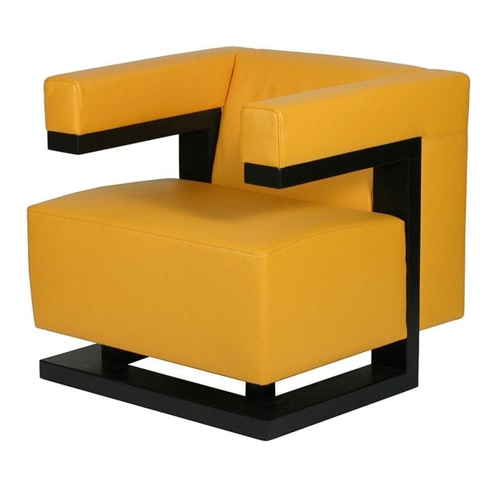 Los muebles de oficina de diseño de la Bauhaus