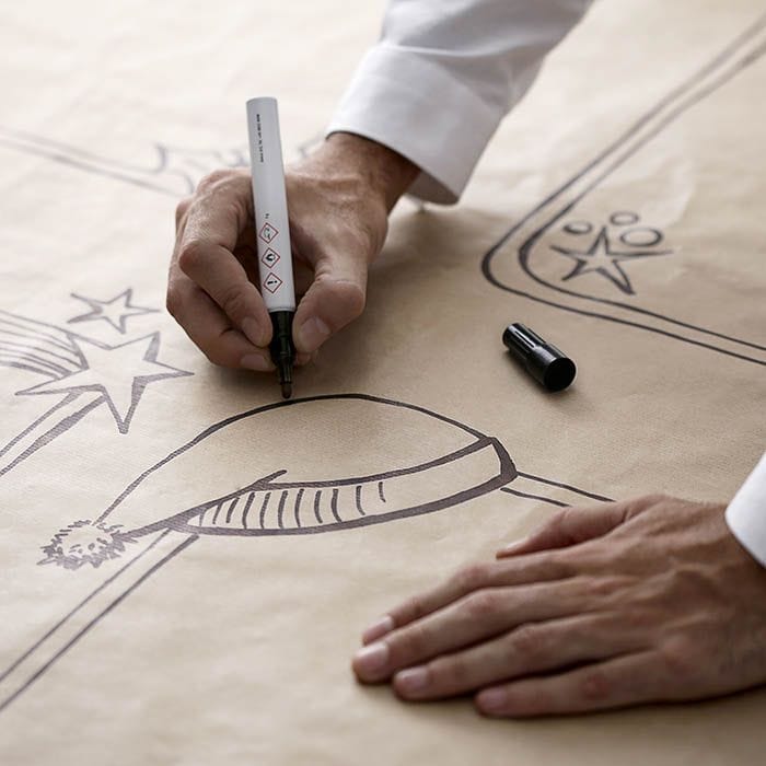 DIY de decoración para crear mesas de Navidad con diferentes estilos