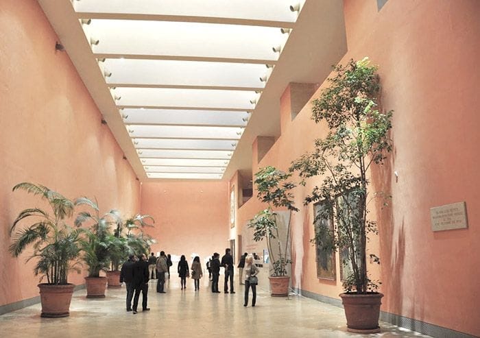 El Museo Thyssen pasa a ser Museo Nacional Thyssen-Bornemisza