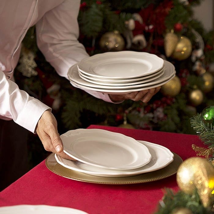 DIY de decoración para crear mesas de Navidad con diferentes estilos