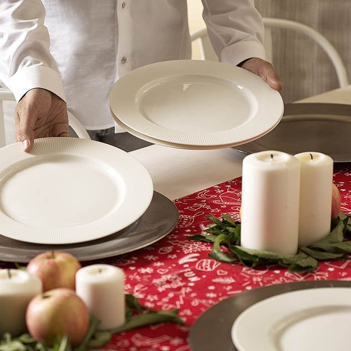 DIY de decoración para crear mesas de Navidad con diferentes estilos