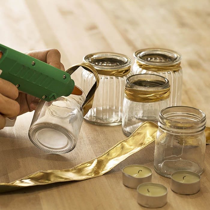 DIY de decoración para crear mesas de Navidad con diferentes estilos